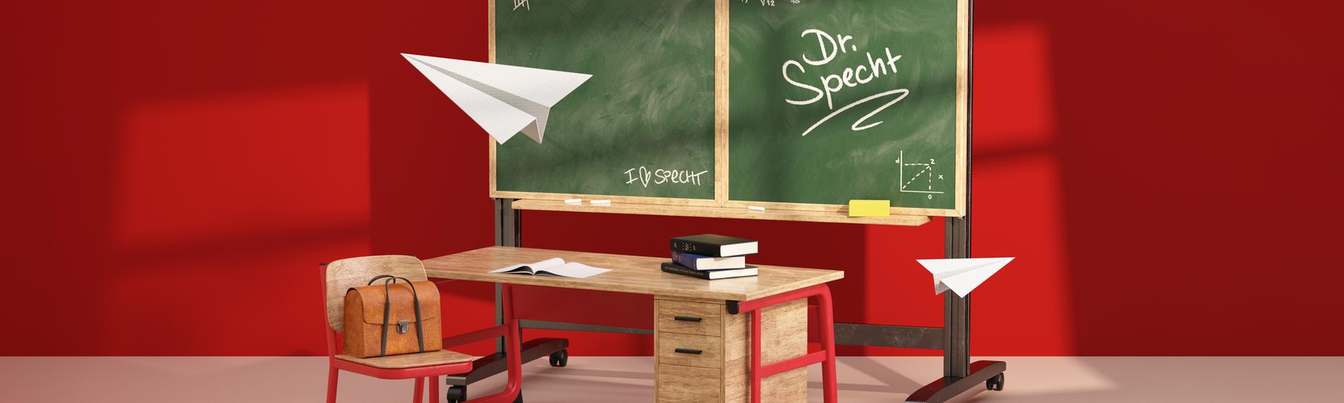 Unser Lehrer Doktor Specht