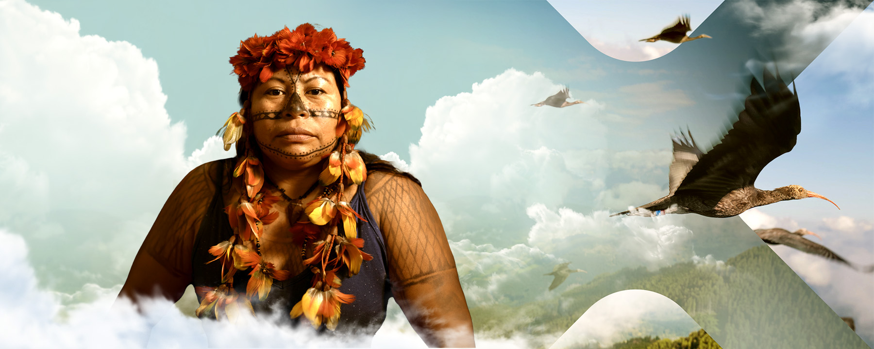 Unsere Erde III - Von Klimaretterinnen und Artenschützern