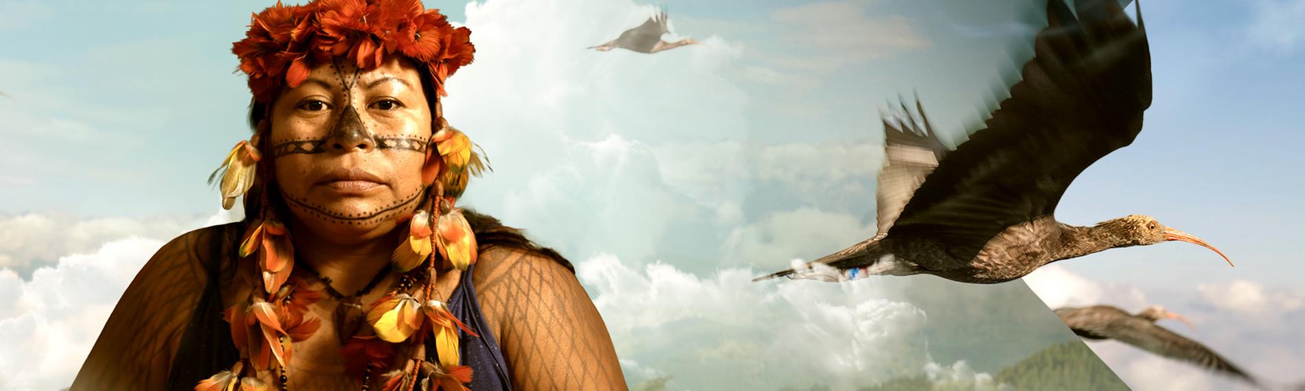 Unsere Erde III - Von Klimaretterinnen und Artenschützern