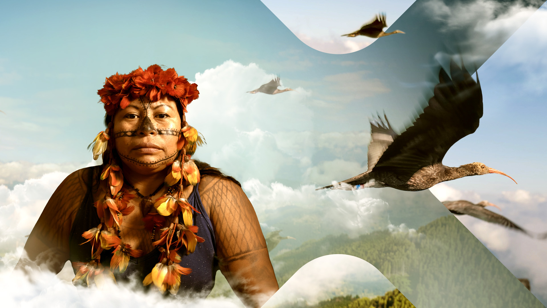 Unsere Erde III - Von Klimaretterinnen und Artenschützern