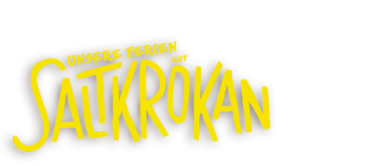 Unsere Ferien auf Saltkrokan