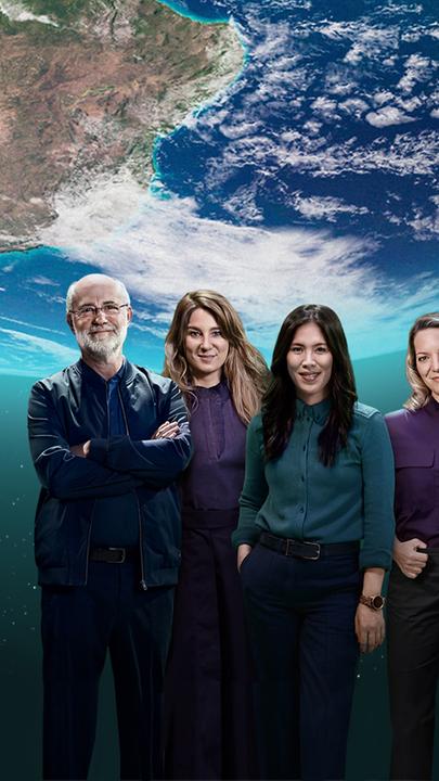 Unsere Kontinente Teaser