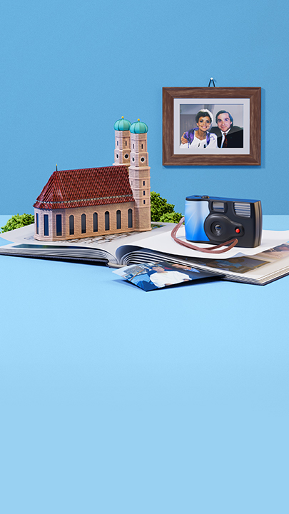 Unsere schönsten Jahre