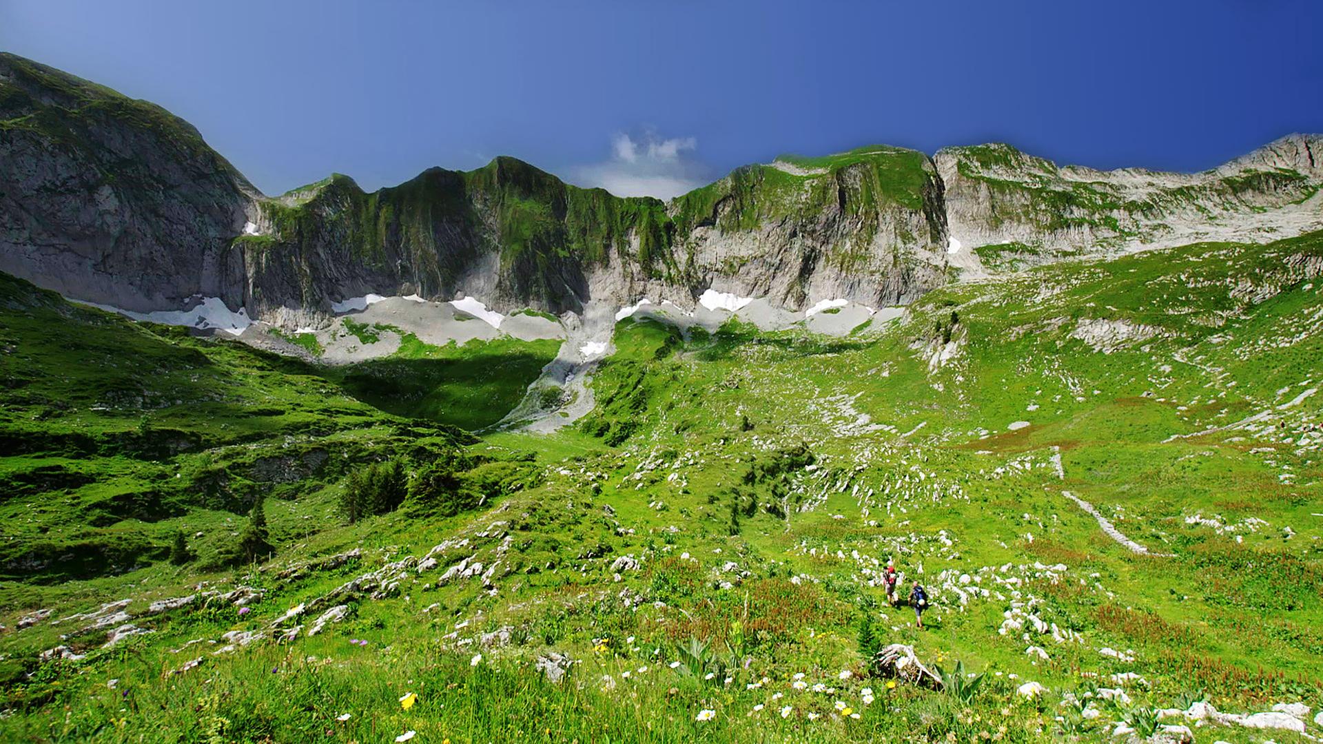Unsere wilde Schweiz 2/4
