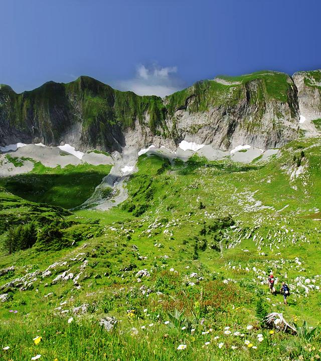 Unsere wilde Schweiz 2/4