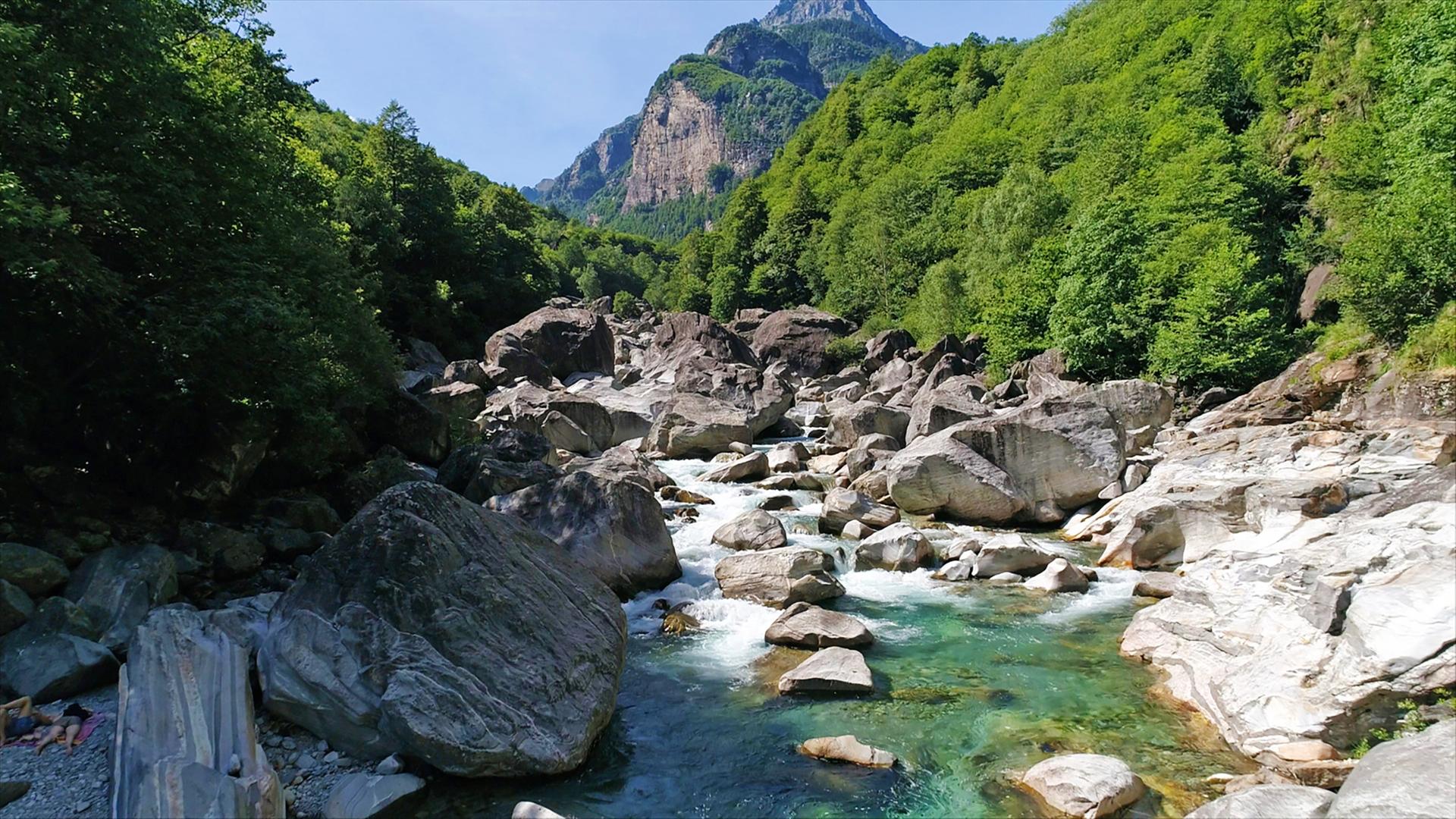 Unsere wilde Schweiz 4/4