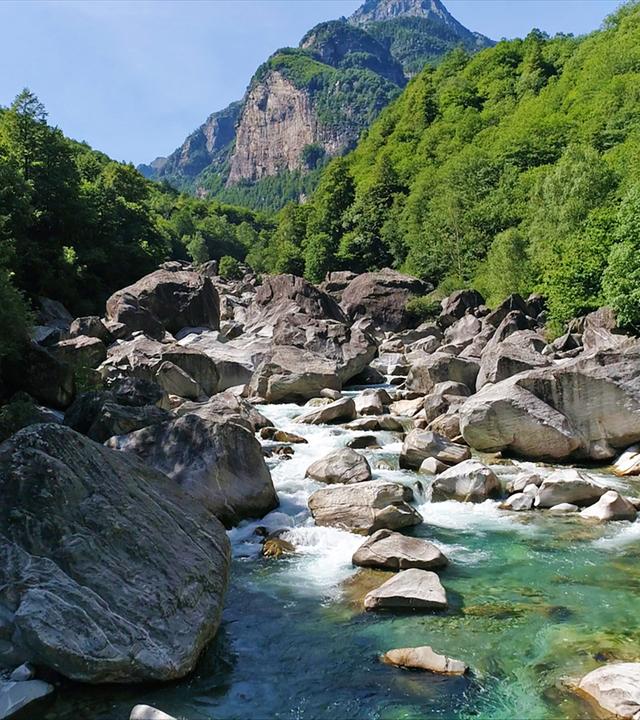 Unsere wilde Schweiz 4/4