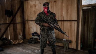 Zdfinfo - Unter Gangstern: Gangs In El Salvador