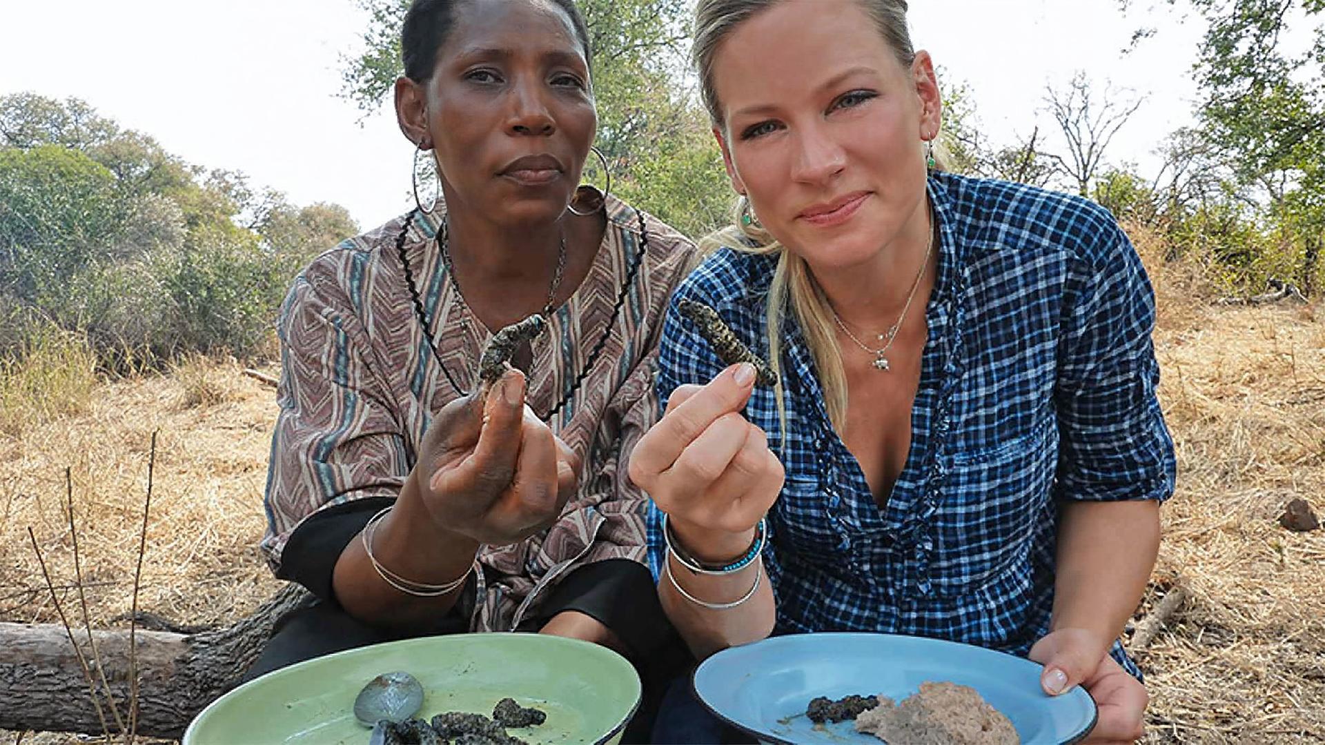 Standbild: unterwegs - Botswana