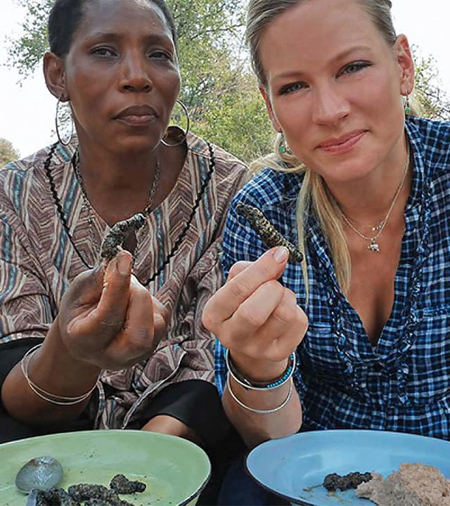 Standbild: unterwegs - Botswana