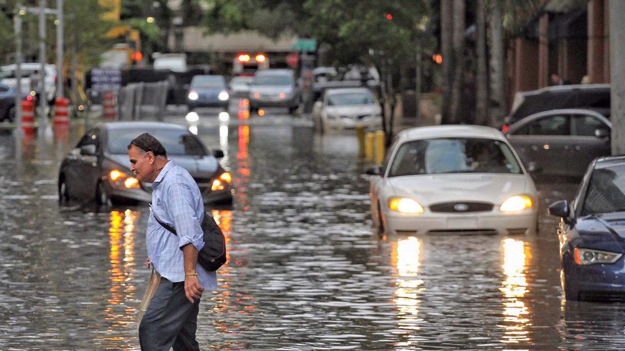 Florida Unwetter 2023