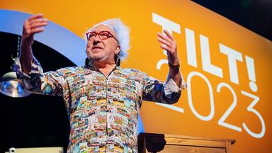 Comedy/show - Urban Priol: Tilt 2023 - Der Jahresrückblick