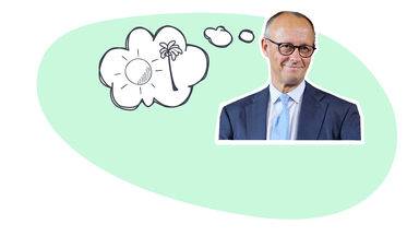 Darf der Bundeskanzler Urlaub machen?