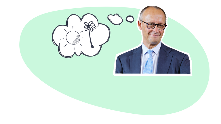 Darf der Bundeskanzler Urlaub machen?