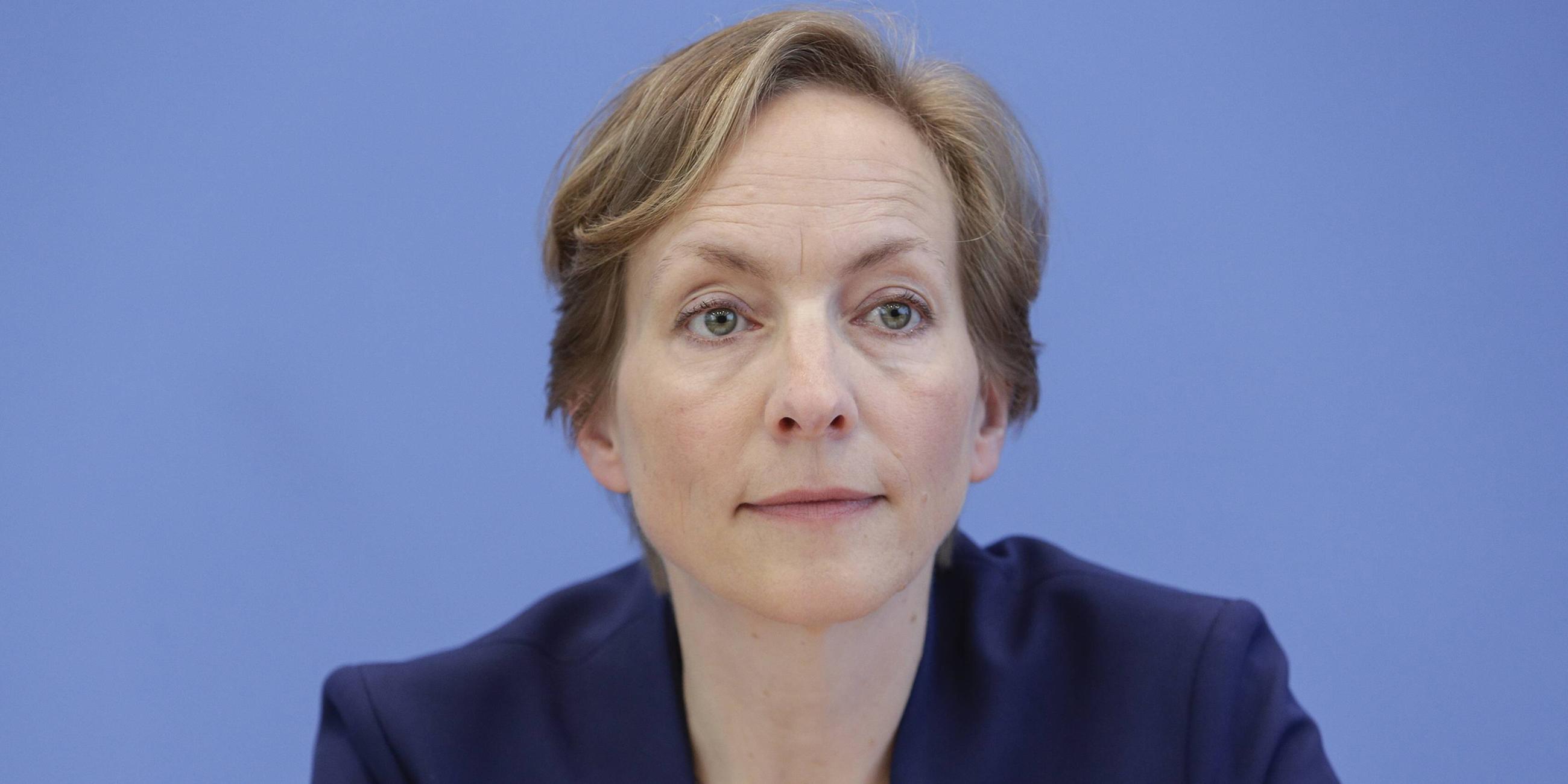Archiv: Prof. Dr. Ursula Schroeder, Institut fuer Friedensforschung und Sicherheitspolitik an der Universitaet Hamburg, IFSH.
