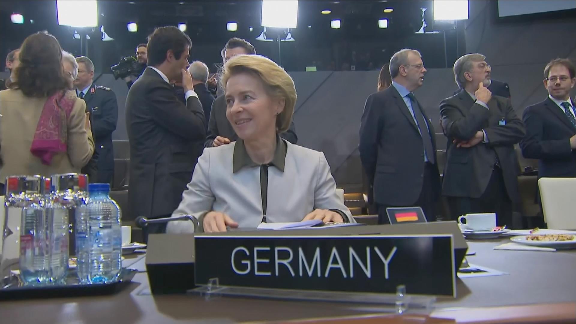 Ursula von der Leyen