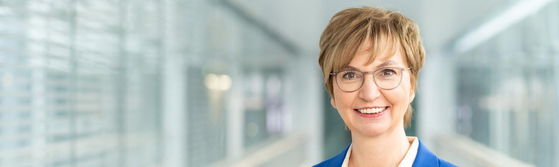 Porträt Ursula Weyrich