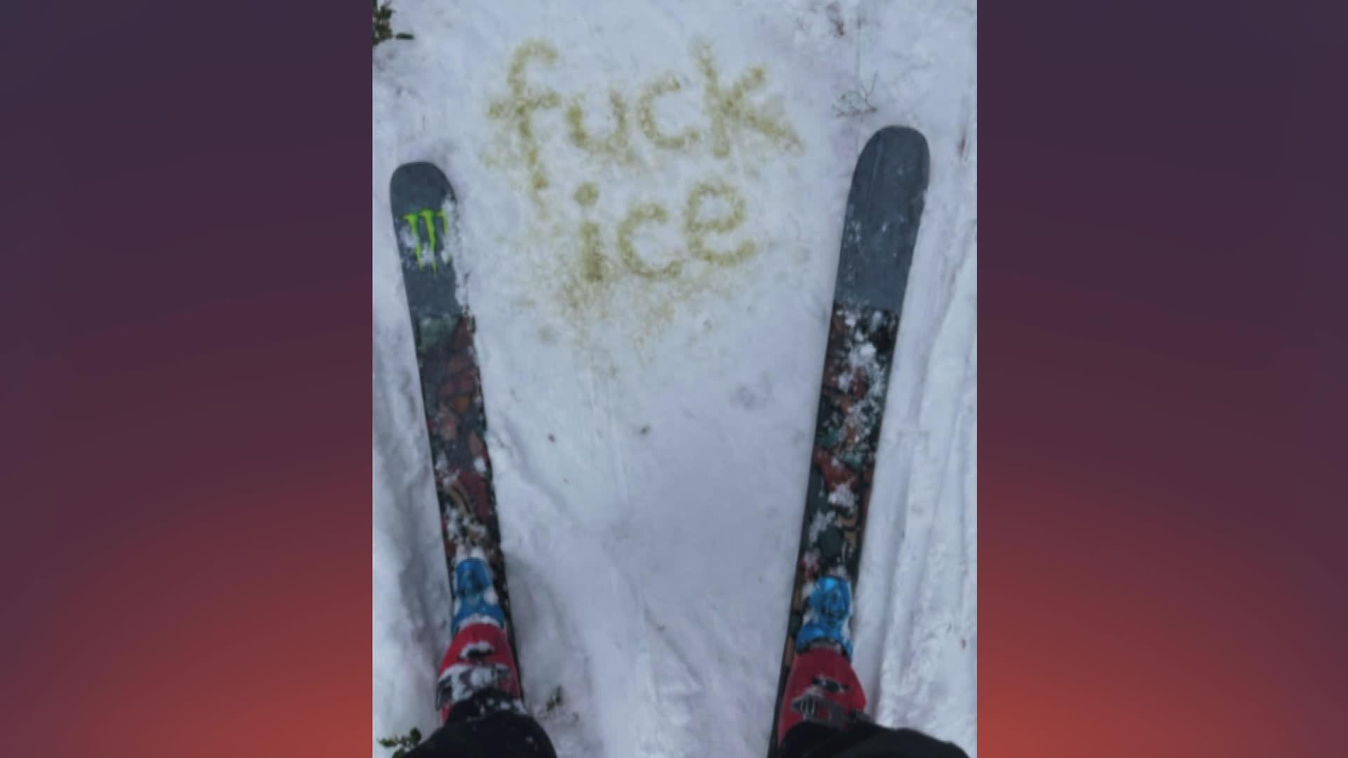 US-Athleten mit dem Hashtag Olympia LA 2028