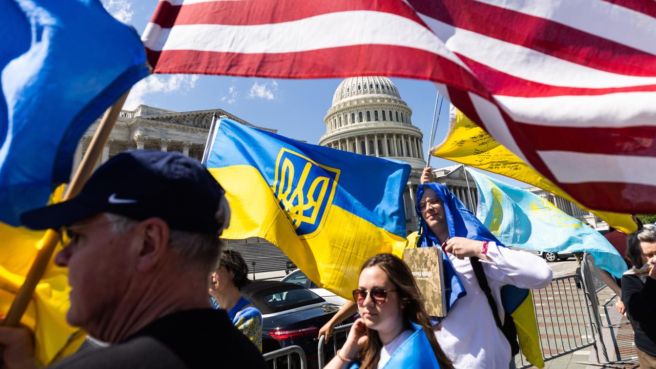 Usa Sagen Ukraine Mehr Als Eine Milliarde Dollar Als Hilfe Zu – JJFEH