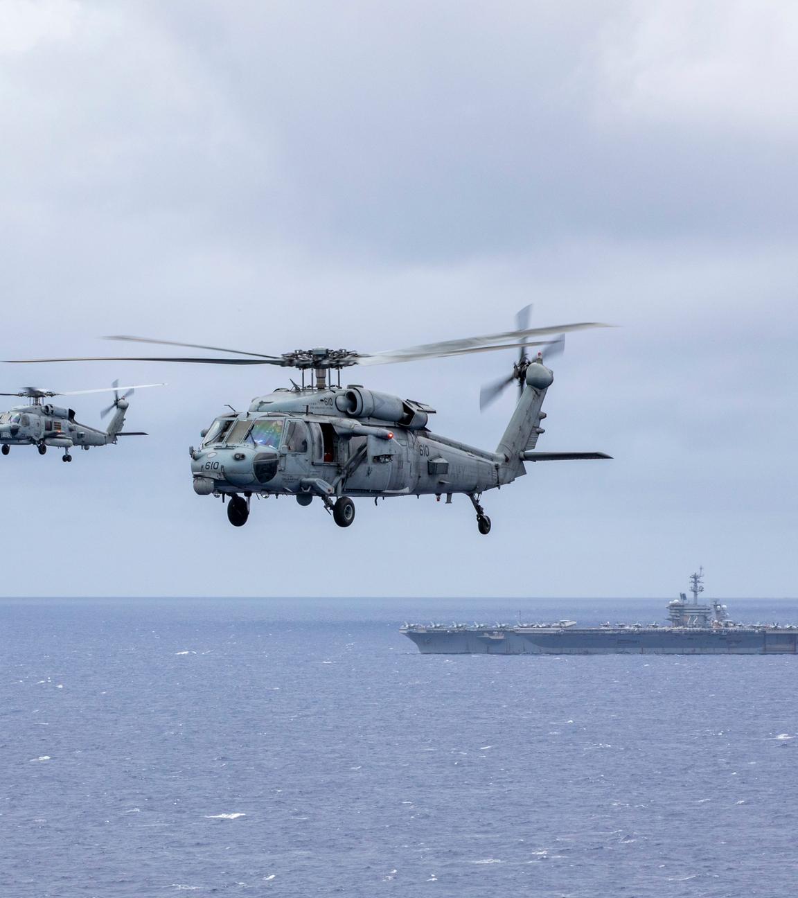 Flugzeugträger Abraham Lincoln