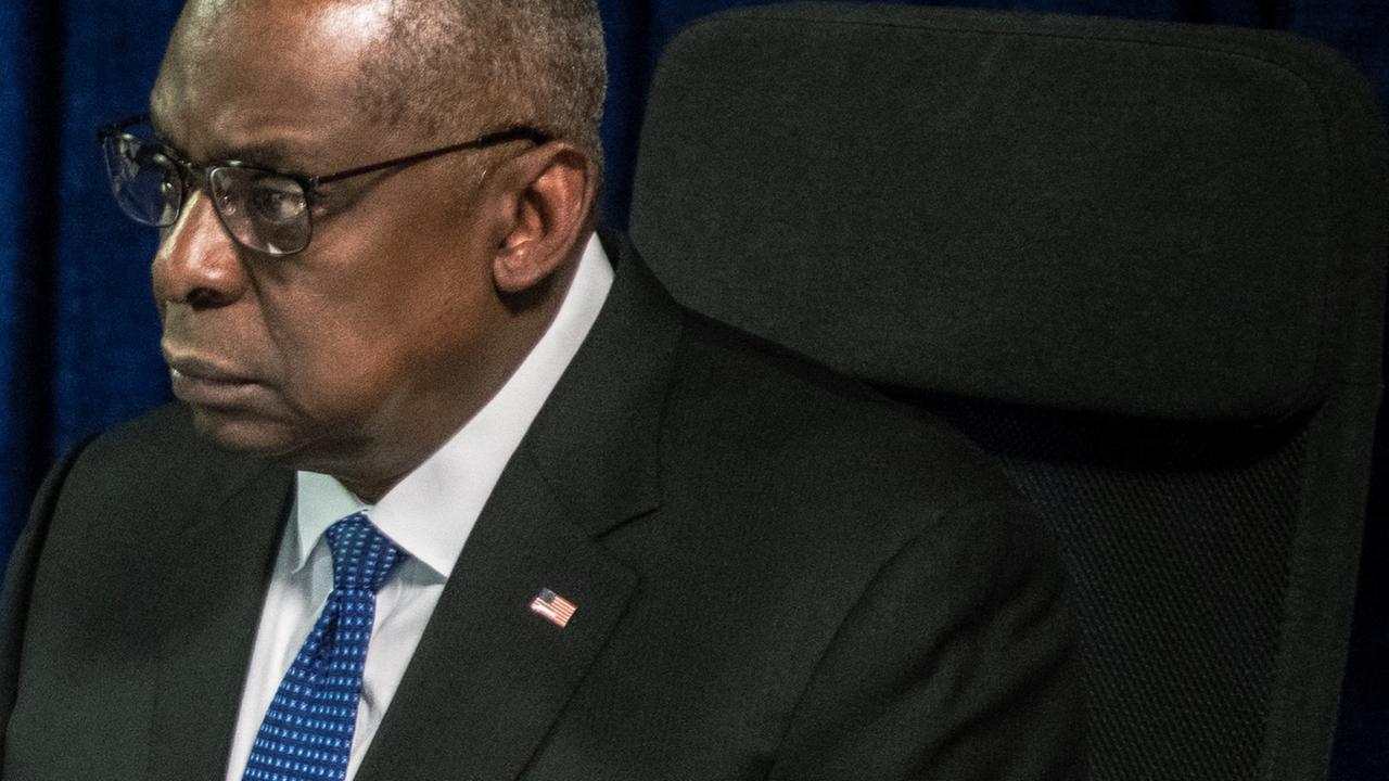 US Secretary of Defense Austin diagnosed with prostate cancer