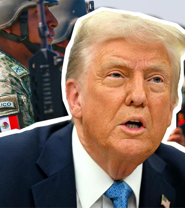 ZDFheute live: US Zölle 