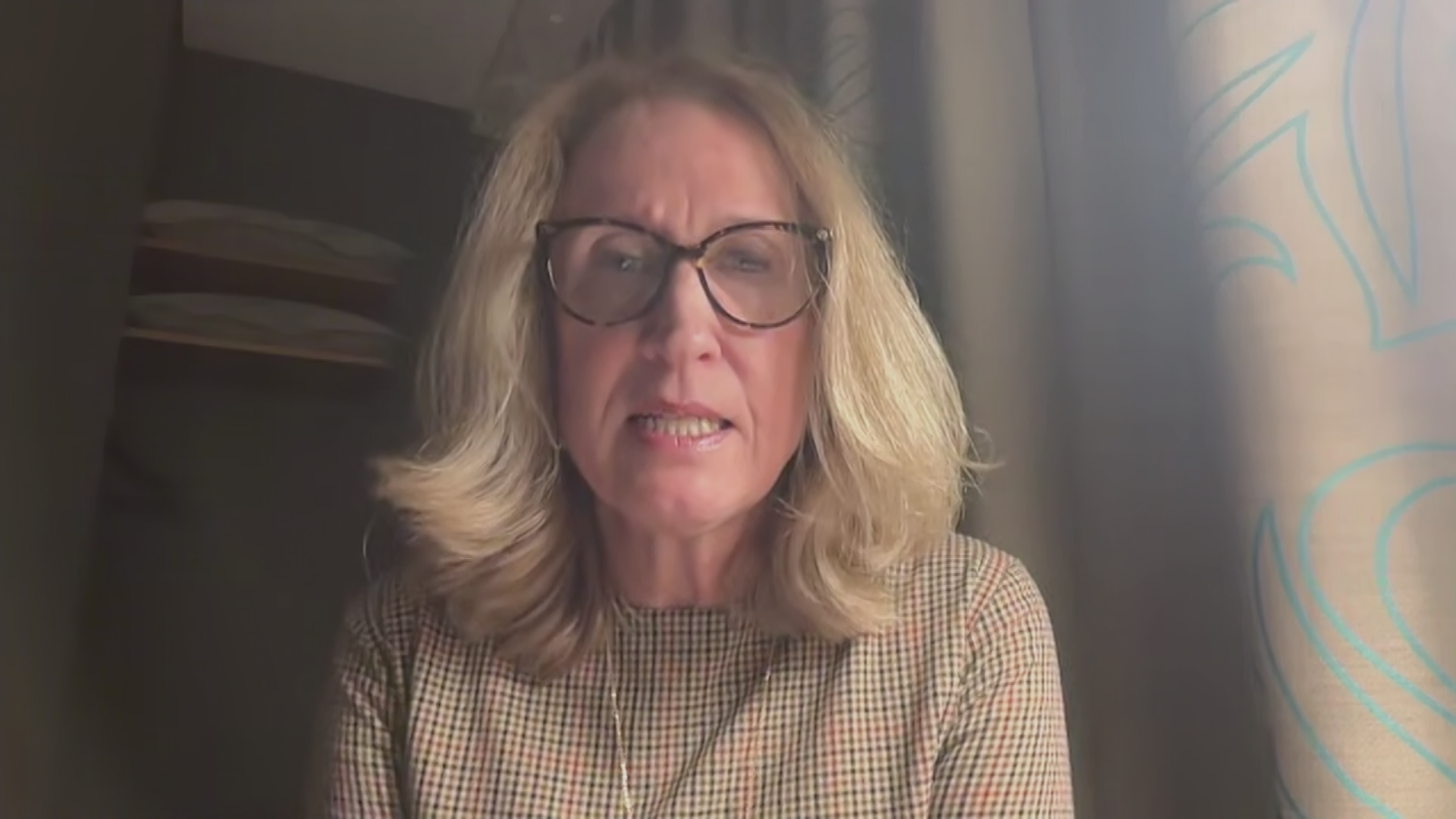 Dr. Heike Pantelmann, Geschäftsführerin des Margherita-von-Brentano-Zentrums für Geschlechterforschung an der Freien Universität Berlin. 