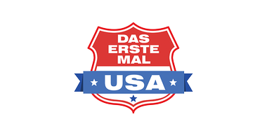 Das erste Mal ... USA! - Logo