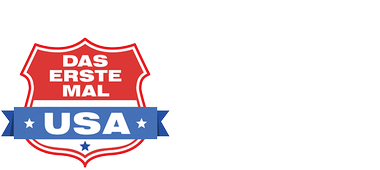 Das erste Mal ... USA! - Logo