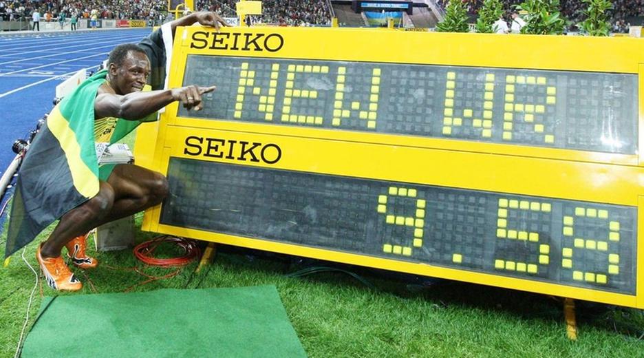 Usain Bolt (100m | 200m)
