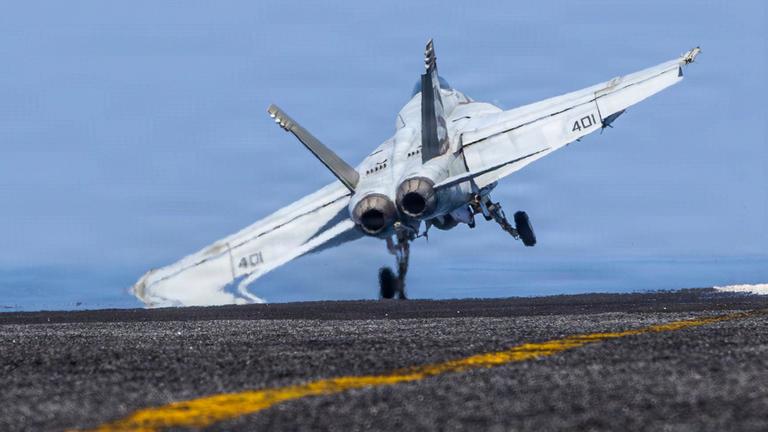 USS Abraham Lincoln - Archivbild