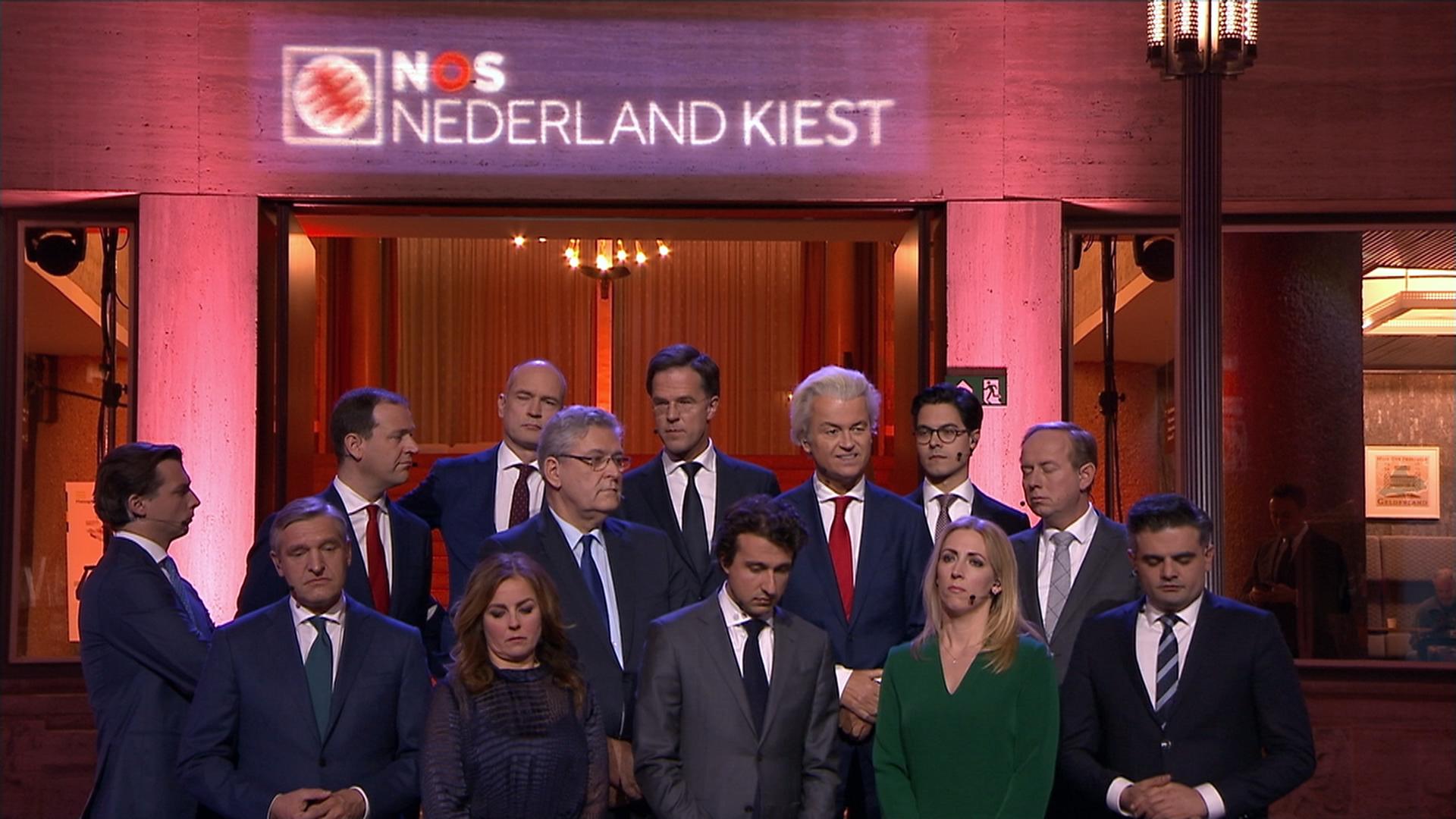 Utrecht: Der Anschlag im Wahlkampf