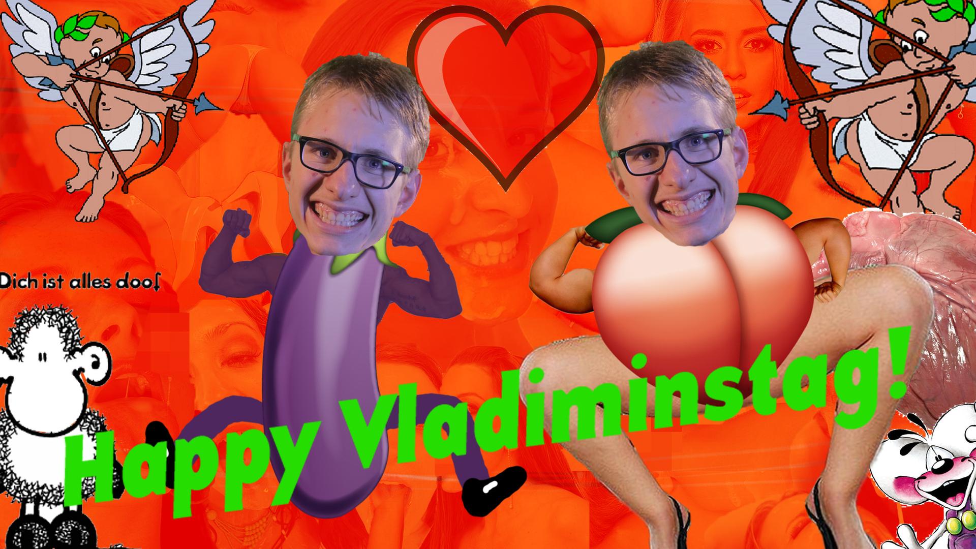 Valentinstagsgrüße von Photoshop Philipp 
