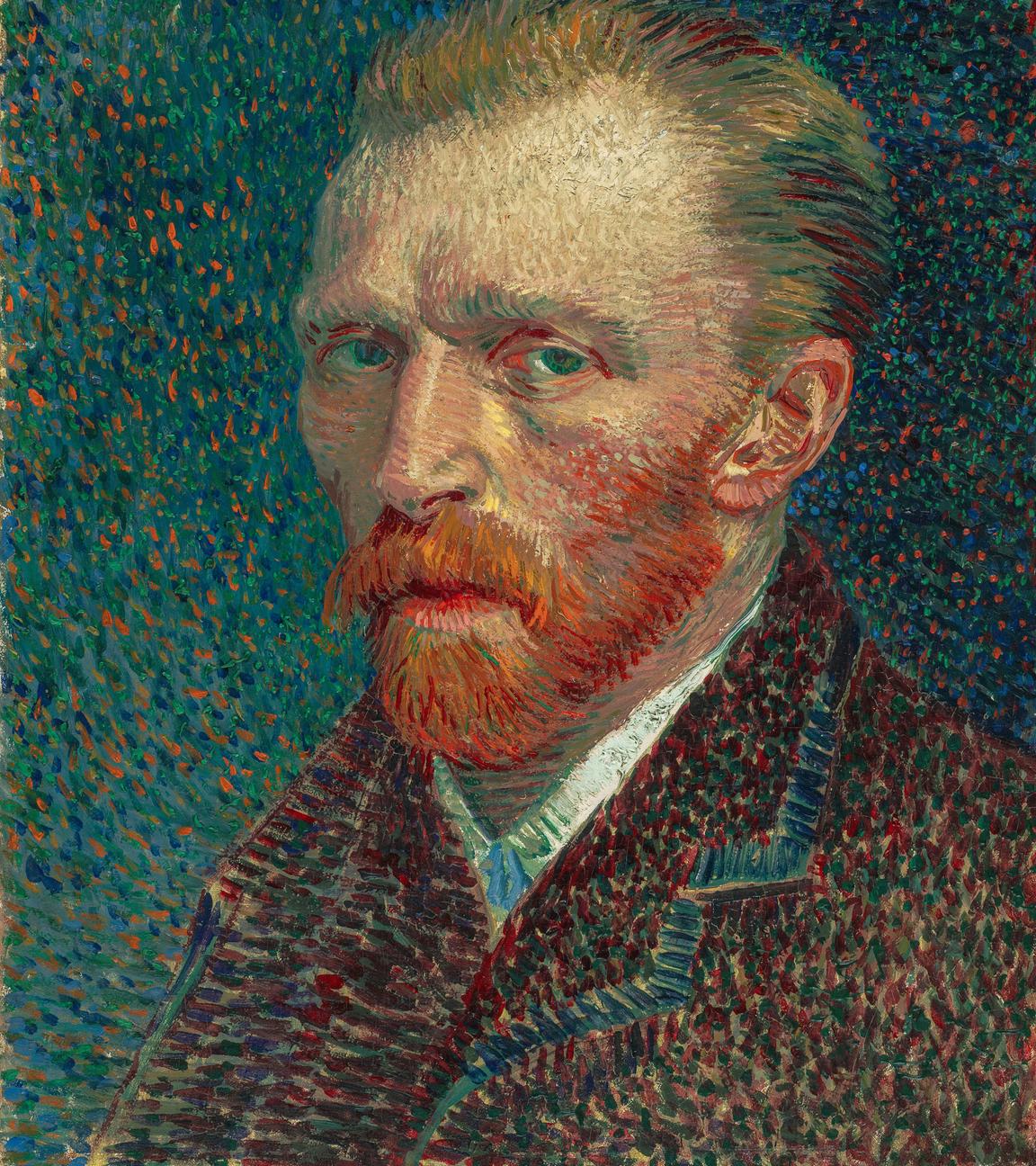 Geheimnis der Meister - van Gogh