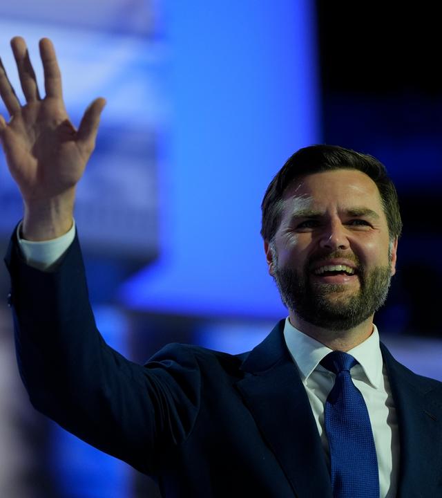 J.D. Vance ist Trumps Vize