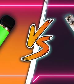 vapen besser als rauchen Grape Soda THCa Vape mit 2ml & 90 % THCa von Rollz kaufen: THCa Shop main image 1