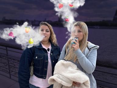 Vapes - Chinas süßes Gift