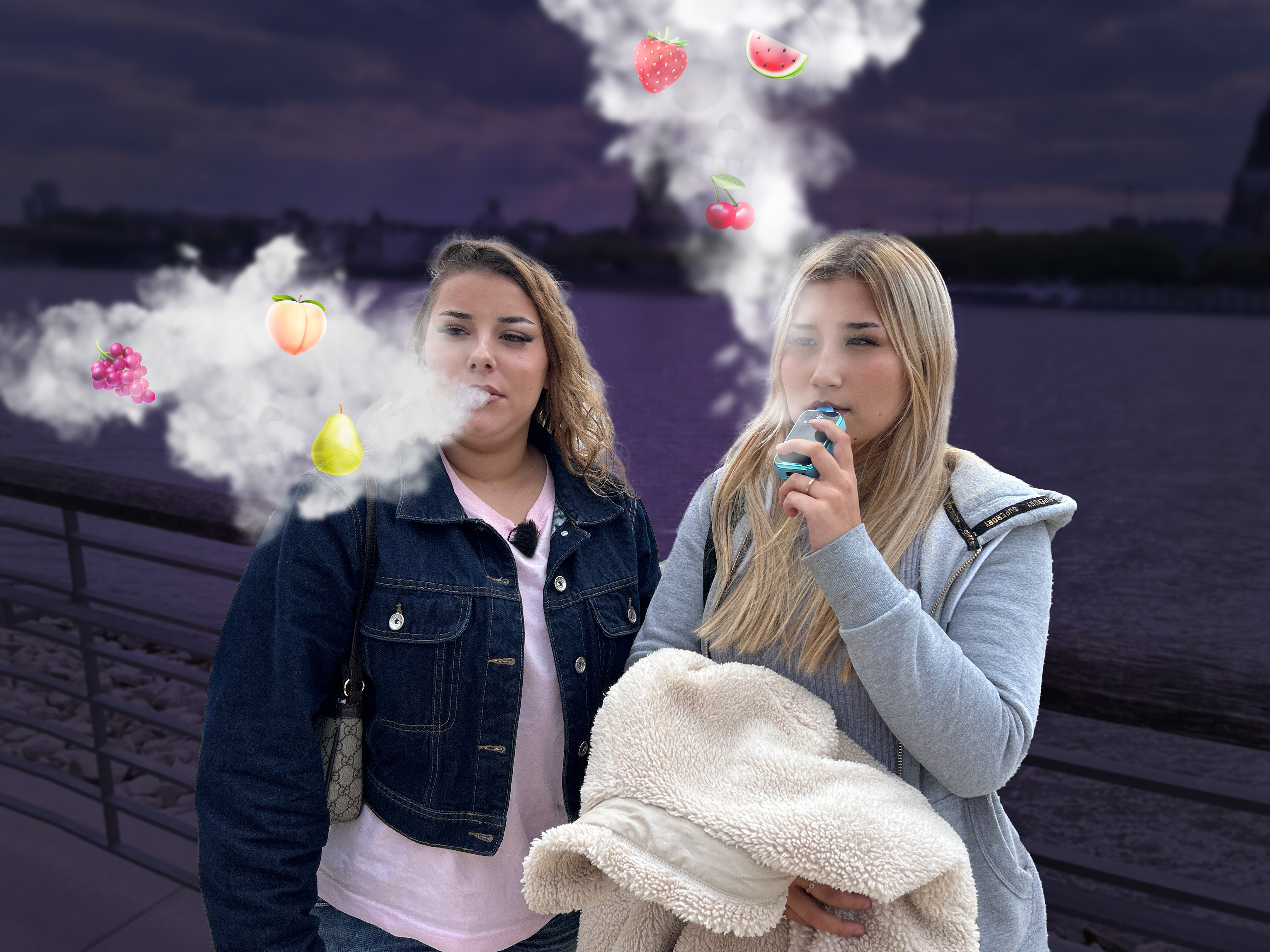 Vapes