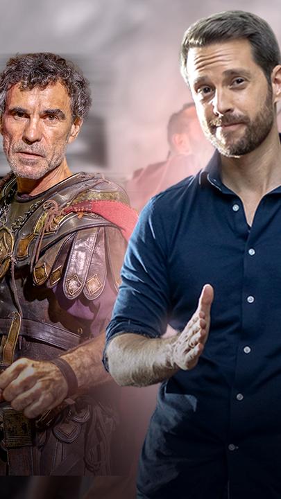 Varus und Arminius mit Mirko Drotschmann