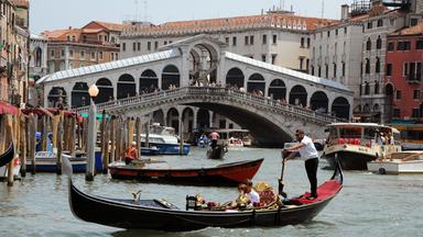 Zdfinfo - Venedig Am Limit - Zwischen Schönheit Und Tourismus