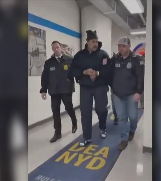 Venezuela: Maduro vor US-Gericht