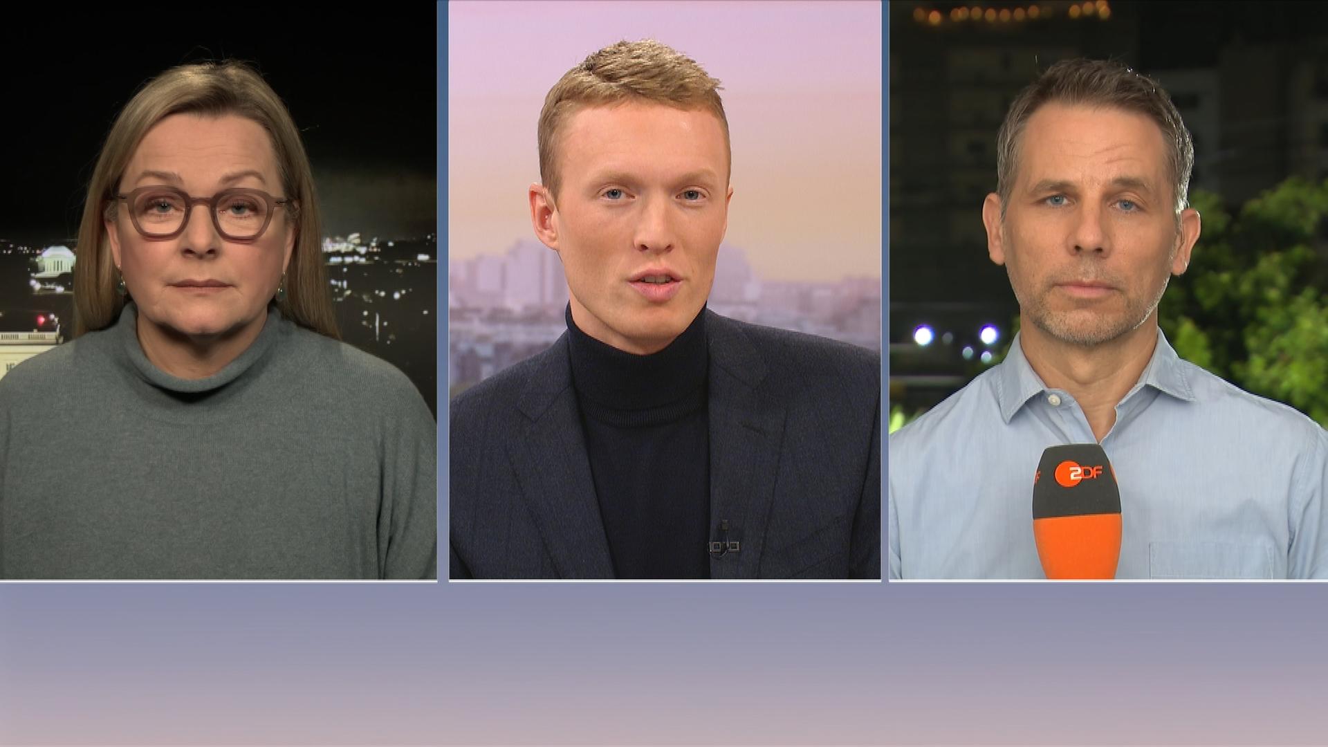 Venezuela: "Neuwahlen stehen ganz hinten an"