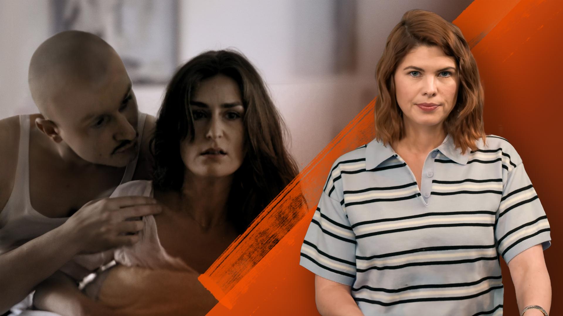 "XY Spuren des Verbrechens: Verbrechen an Prostituierten": Montage Helene Reiner mit einer Szene aus dem Fall