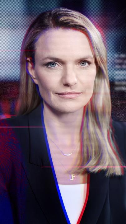 "Verbrechen! True Crime mit Sarah Tacke": Montage: Porträt von Sarah Tacke