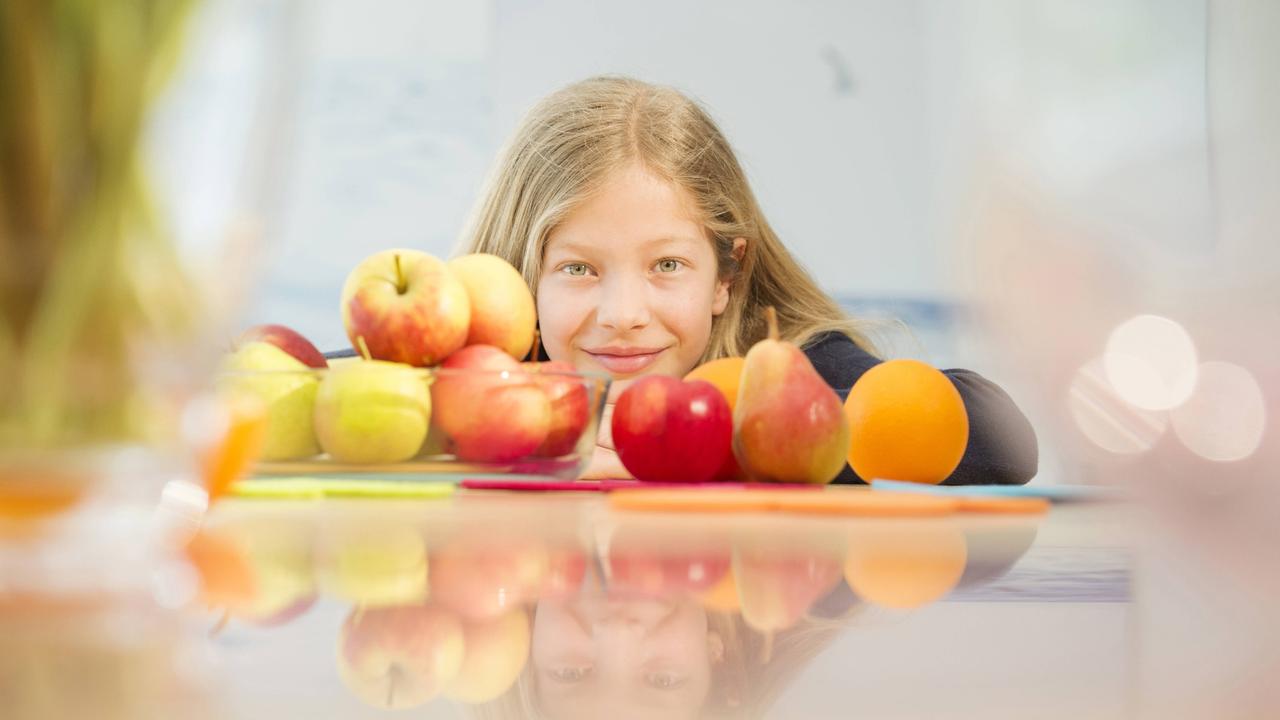 Vegane Ernährung bei Kindern ZDFmediathek