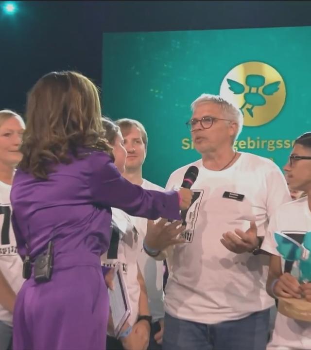 Verleihung des deutschen Schulpreises