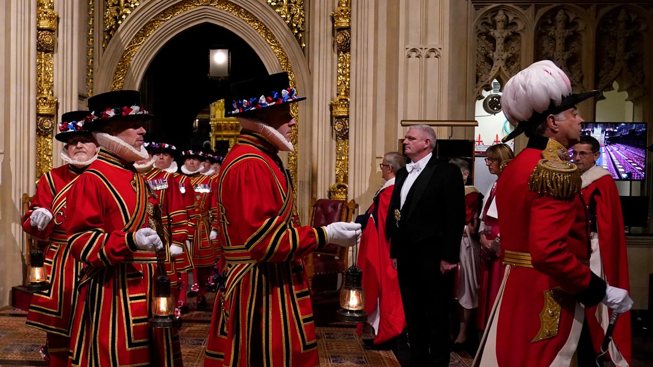 King´s Speech ZDFheute