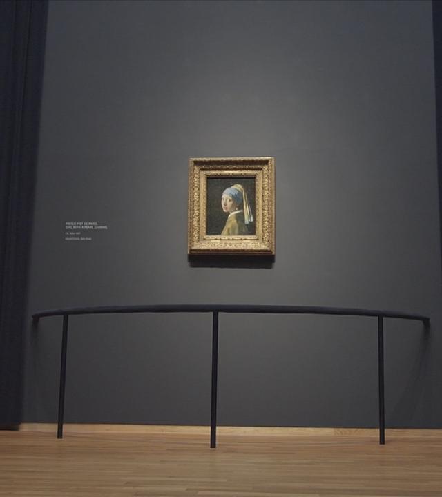 Vermeer-Ausstellung in Amsterdam
