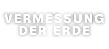 Vermessung der Erde logo mittig