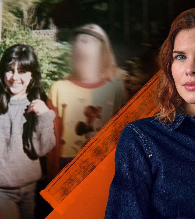 "XY Spuren des Verbrechens: Vermisst": Montage Helene Reiner mit einer Szene aus dem Fall